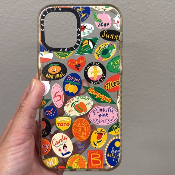 CASETIFY IPhone 12 phone case - Picture 4 of 4